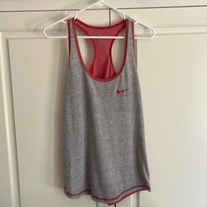 Nike cotton racerback